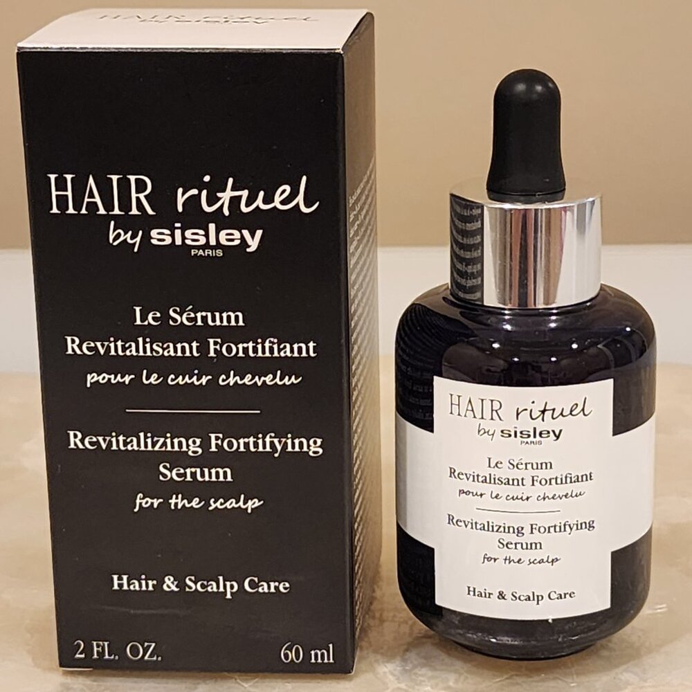 BRAND New!! SisleyParis Hair Rituel Revitaliz Fortify Serum for Scalp (2 fl.oz.)